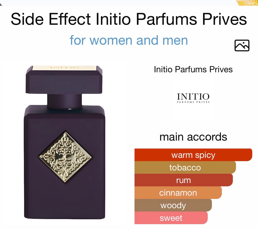 Initio Side Effect Samples 1ml-10ml